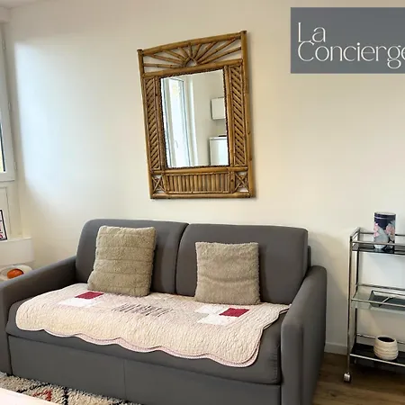 Apartment Le Passage Poitevin-poitiers-laconciergerie Poitiers