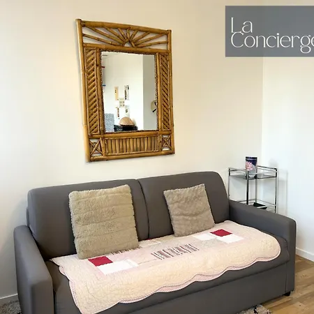 Le Passage Poitevin-poitiers-laconciergerie Apartment *