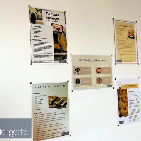 Appartement Le Passage Poitevin-poitiers-laconciergerie