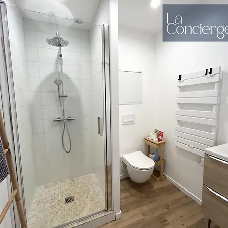 Apartment Le Passage Poitevin-poitiers-laconciergerie Poitiers