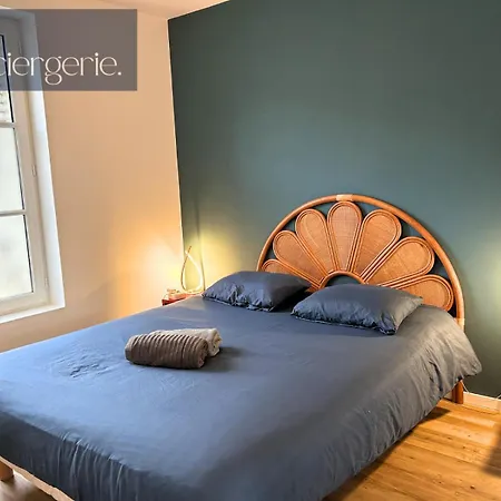 Le Passage Poitevin-poitiers-laconciergerie Appartement Poitiers