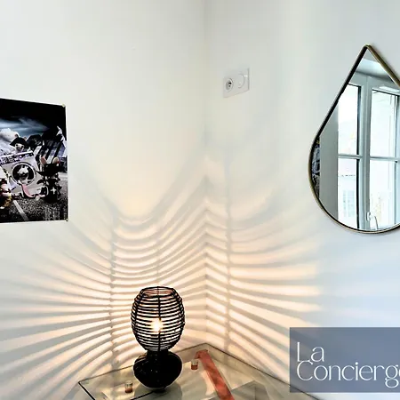 Le Passage Poitevin-poitiers-laconciergerie Appartement