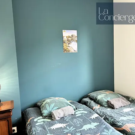 Le Passage Poitevin-poitiers-laconciergerie *