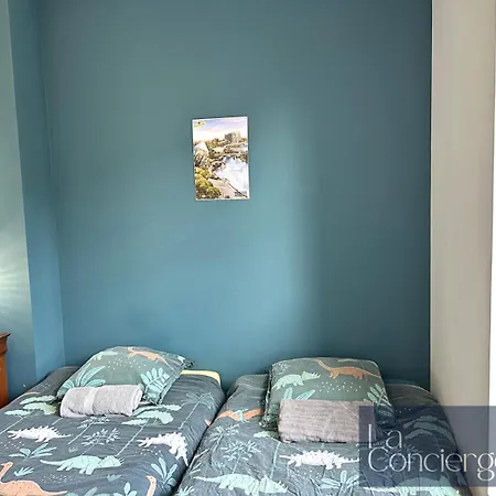 Le Passage Poitevin-poitiers-laconciergerie