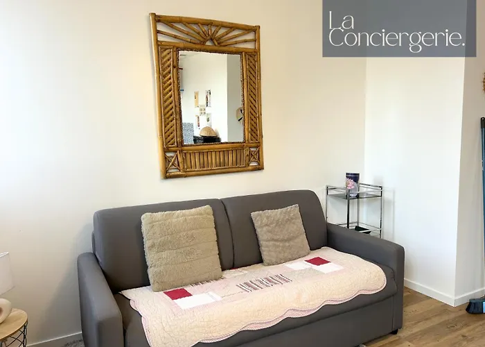 Le Passage Poitevin-poitiers-laconciergerie Apartment *