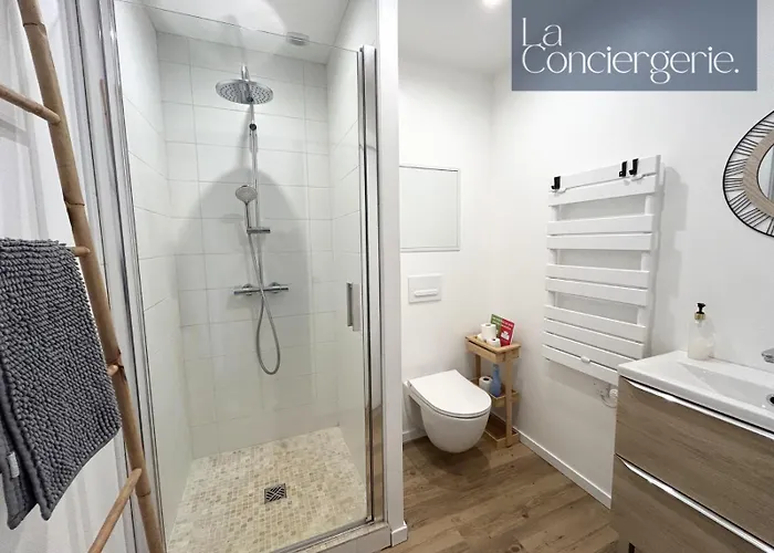 Apartment Le Passage Poitevin-poitiers-laconciergerie Poitiers