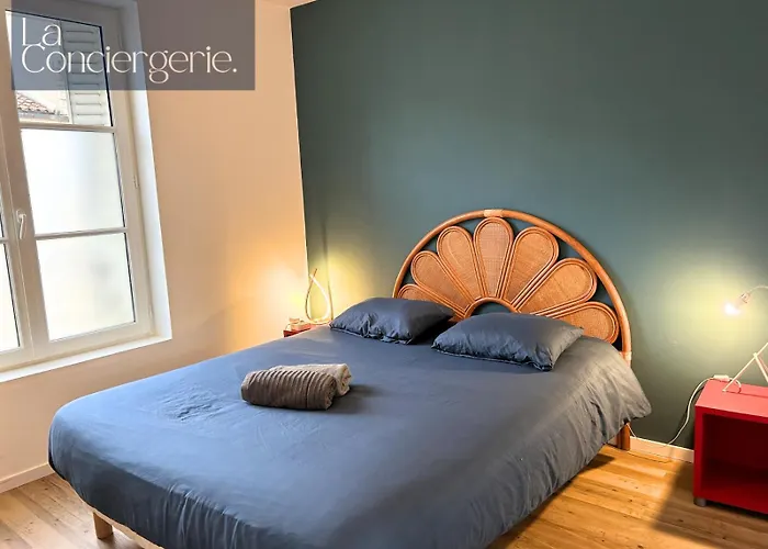 Le Passage Poitevin-poitiers-laconciergerie Apartment Poitiers