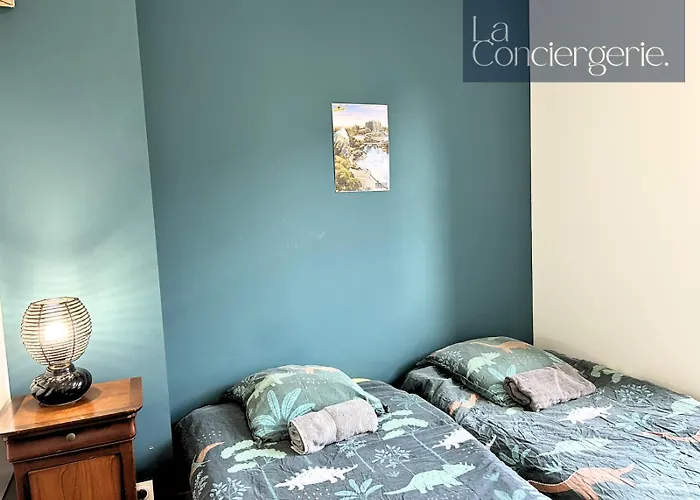 Le Passage Poitevin-poitiers-laconciergerie *