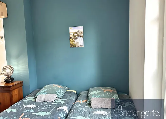 Le Passage Poitevin-poitiers-laconciergerie